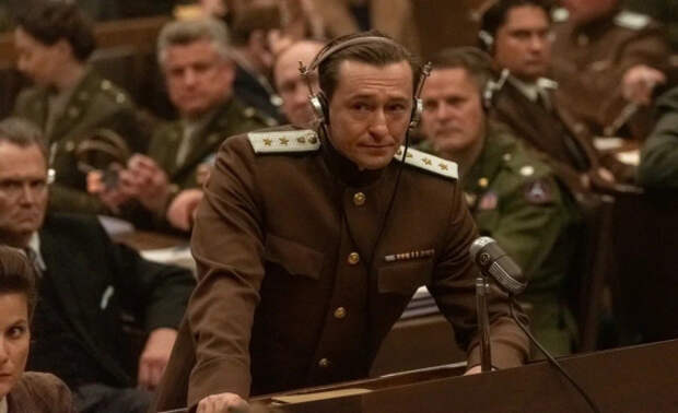 О чём рассказывает фильм Николая Лебедева «Нюрнберг»