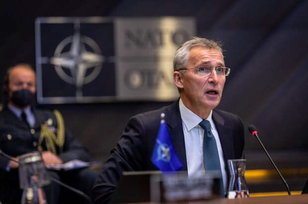Генсек НАТО Столтенберг предложил каждый год скидываться по 40 млн евро Украине