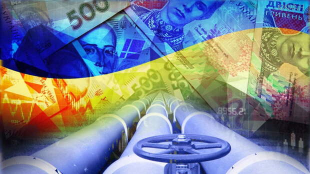 «Газпром» начал отключать Украину от транзита российского газа в замерзшую Европу