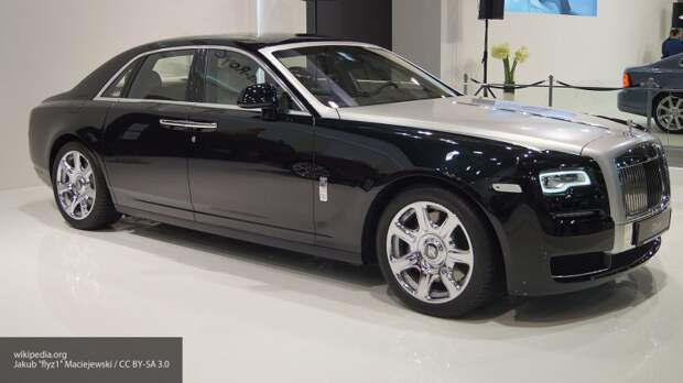 Rolls-Royce продал рекордное количество машин за всю свою 115-летнюю историю