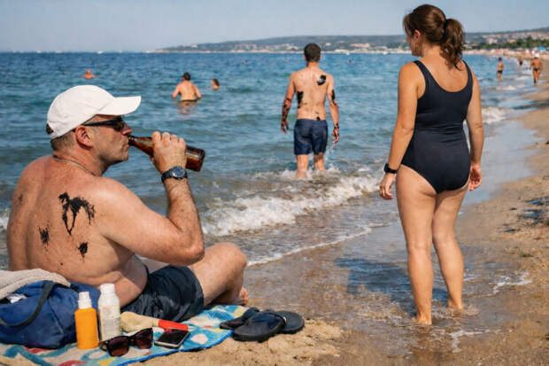 Ученые Института океанологии РАН убили надежду на "быстрое восстановление" Анапы