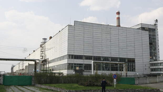 Ульянов не исключил провокации Украины на Чернобыльской АЭС