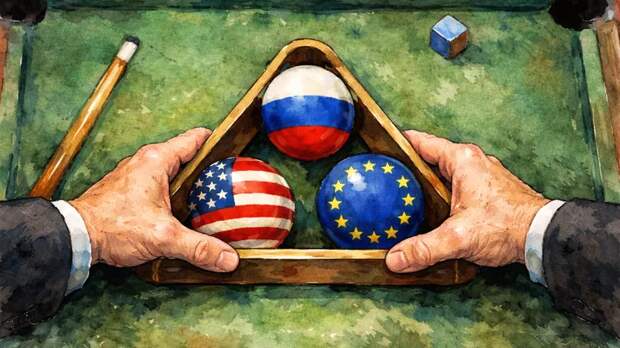 Когда лучший союзник предал: Россию начали рвать на части