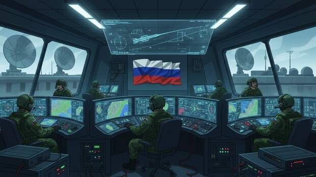 Силы ПВО с 16:00 до 20:00 мск сбили девять БПЛА над Крымом и Азовским морем