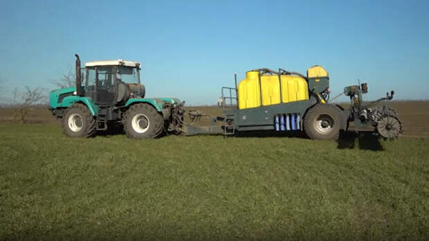 На Украине фиксируют медленную смерть аграрного сектора экономики