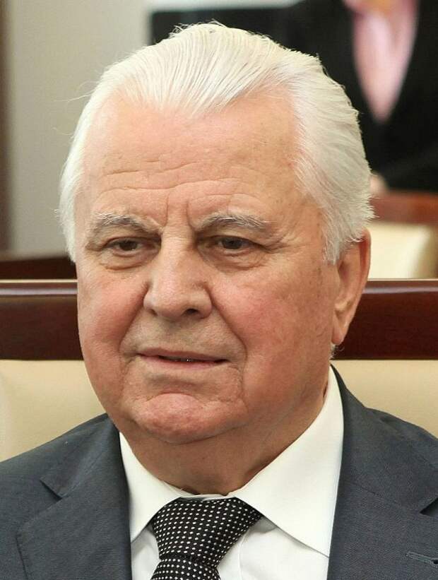 Кравчук заявил, что знает, как развалить Россию