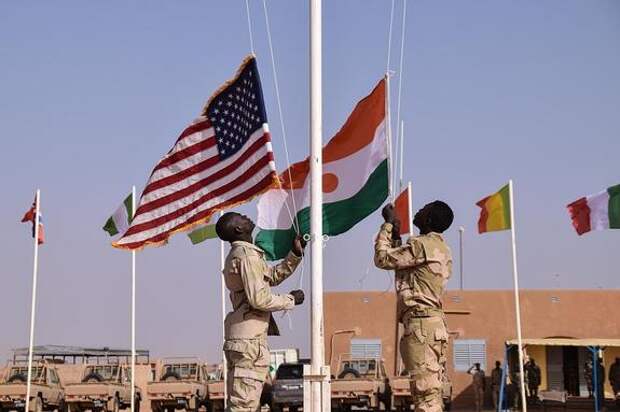 Politico: Пентагон принял решение о полном выводе военных США из Нигера