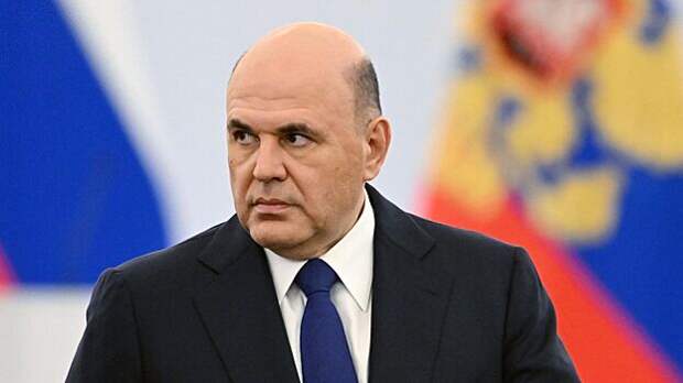 Мишустин заявил, что рост ВВП РФ за семь месяцев превысил 2%