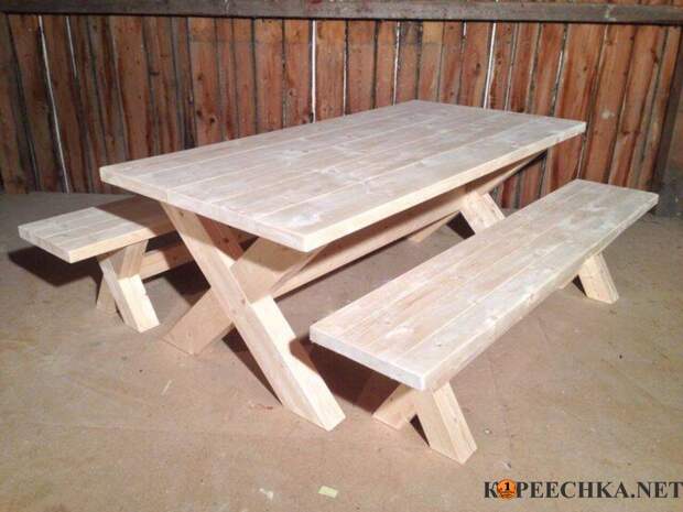 Садовая мебель под ключ в Луганске - Договорная