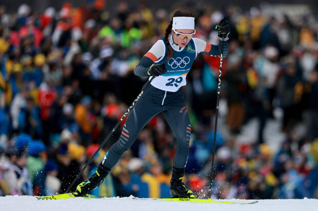 Результат россиянки Непряевой в масс-старте аннулировали