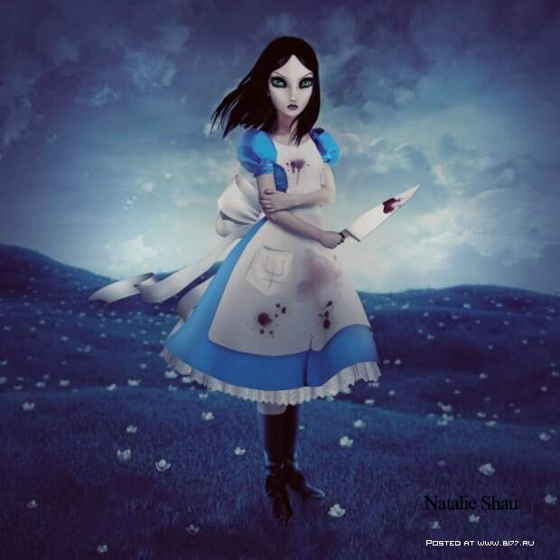 Фотограф-иллюстратор из Литвы - Natalie Shau