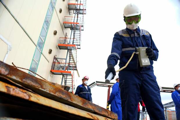 Страна НАТО захотела отказаться от российского урана