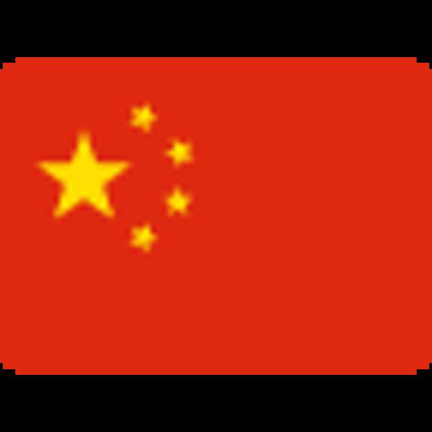 Флаг Китая