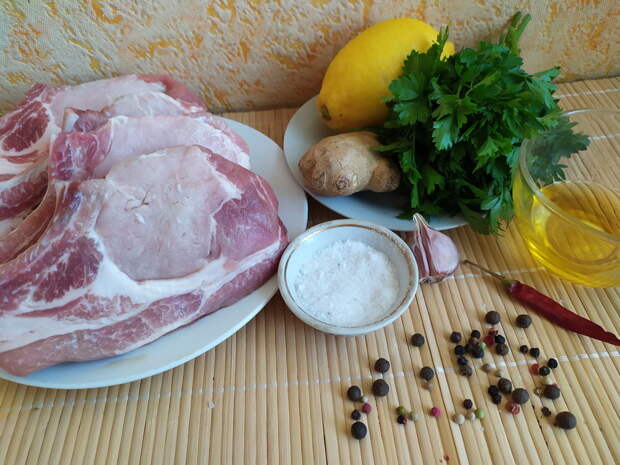 Сумасшедший маринад для свиной корейки – не теряется вкус ни одного ингредиента