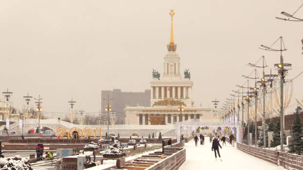 Москвичей предупредили о самом холодном дне за всю зиму 18 января