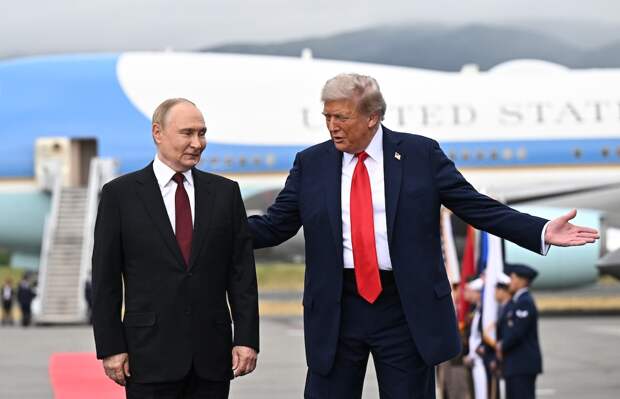 Захват нефтетанкера «Маринера» назвали сигналом Трампа Путину по Украине