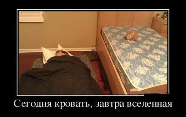 Жизнь удалась! Демотиваторы Очередная, подборка, демотиваторов, хорошего, настроенияисточник