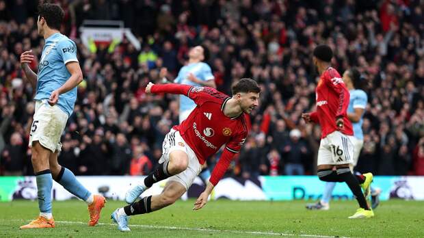 Эксперты обновили котировки на чемпиона Англии после двух побед «МЮ» и поражения «Арсенала»