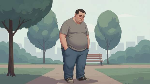 Врач Аметов: к 2035 году более половины людей в мире придут к ожирению