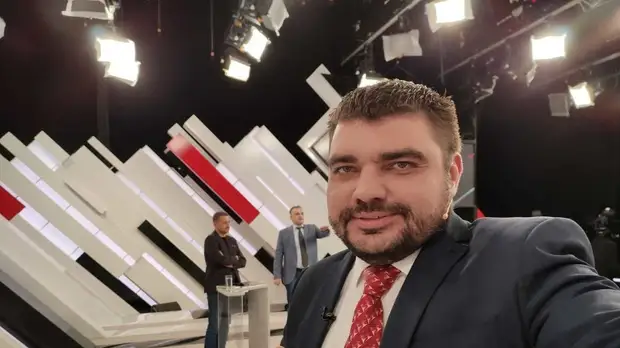 Украинского участника шоу выгнали из студии за слова о евреях