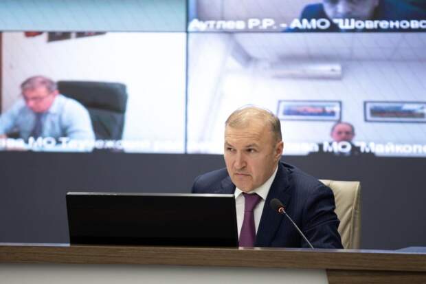 Глава Адыгеи поставил задачу по достижению целевых показателей нацпроектов и госпрограмм