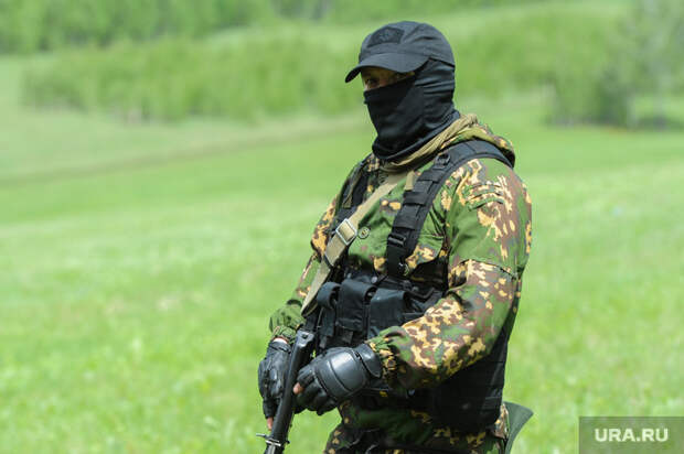 На юге России уничтожили отряд террористов