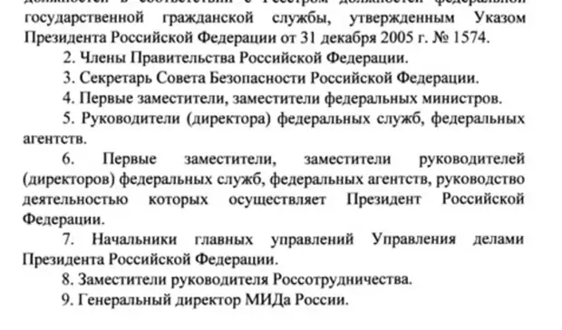 Санкции нипочем! 180 тысяч российских чиновников имеют дипломатические паспорта