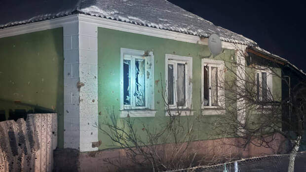 Губернатор Курской области сообщил об атаке ВСУ в новогоднюю ночь