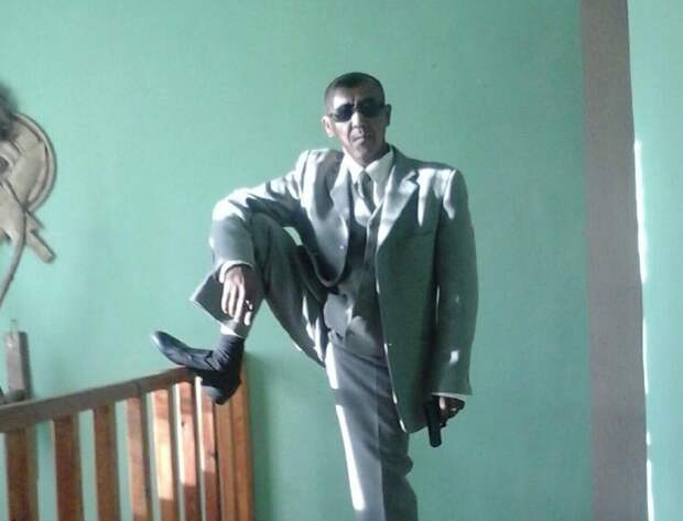 За братву и двор стреляю в упор: головорезы, которых всерьез мало кто воспринимает