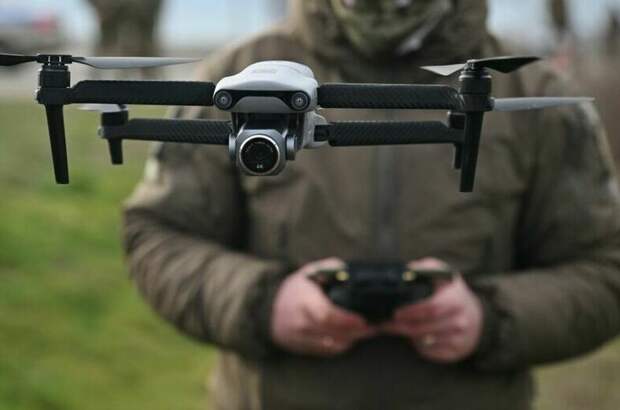 Операторам дронов установят специальную надбавку к окладам