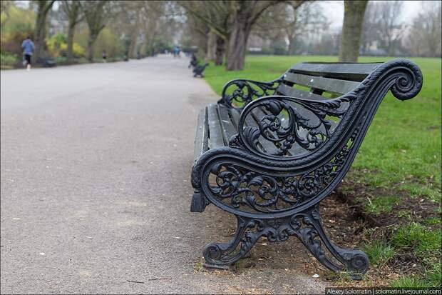 inlondon06 Прогулка по весеннему Лондону