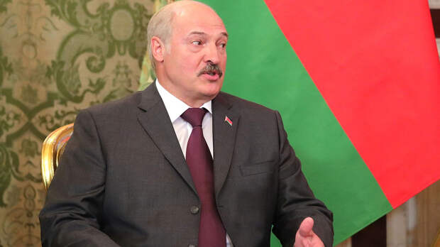 Лукашенко