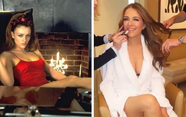 Элизабет Хёрли