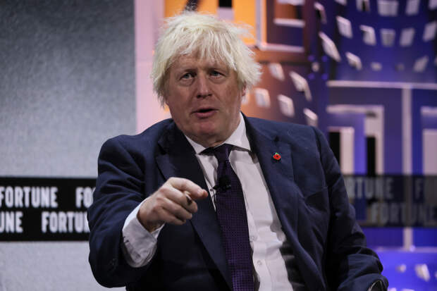 В Европе рассказали о влиянии Бориса Джонсона на мир на Украине