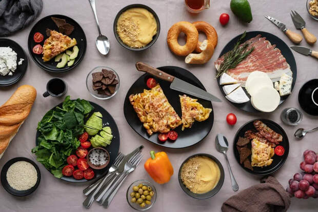 В России впервые определили, что такое готовая еда и как её безопасно доставлять