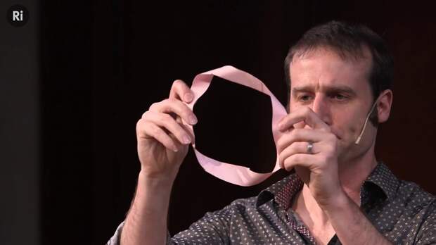 4D математика с Мэттом Паркером - вещи, которые нужно увидеть и услышать в четвертом измерении