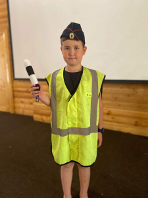 Представители Общественных советов совместно с полицейскими провели профилактические встречи для ребят из детских оздоровительных лагерей Самарской области