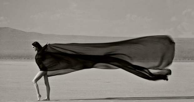 Страсть и желание на эпатажных снимках Рене Джейкобс