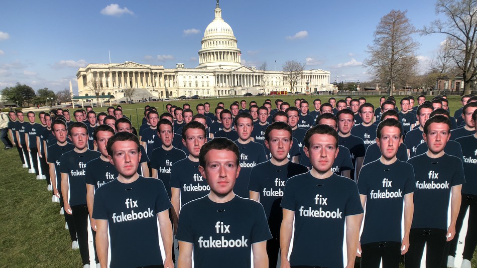 A Facebook leadership shake-up might be part of Zuckerberg's goal to fix the social network.