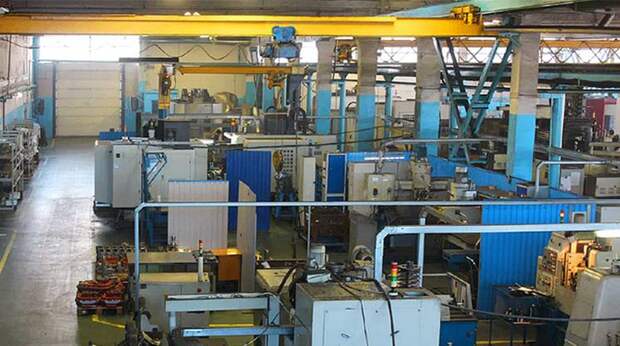 Трансмиссия для экскаватора потеснила мирового монополиста