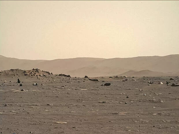 NASA опубликовало первую панораму Марса с огромным разрешением, а также почти 6000 фото с Perseverance NASA, Марсоход, Космос, Исследования, Фотография, Длиннопост