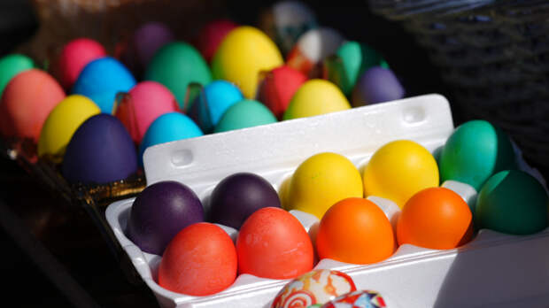 Дефицита нет: ФАС предостерегла от увеличения цен на яйца в преддверии Пасхи