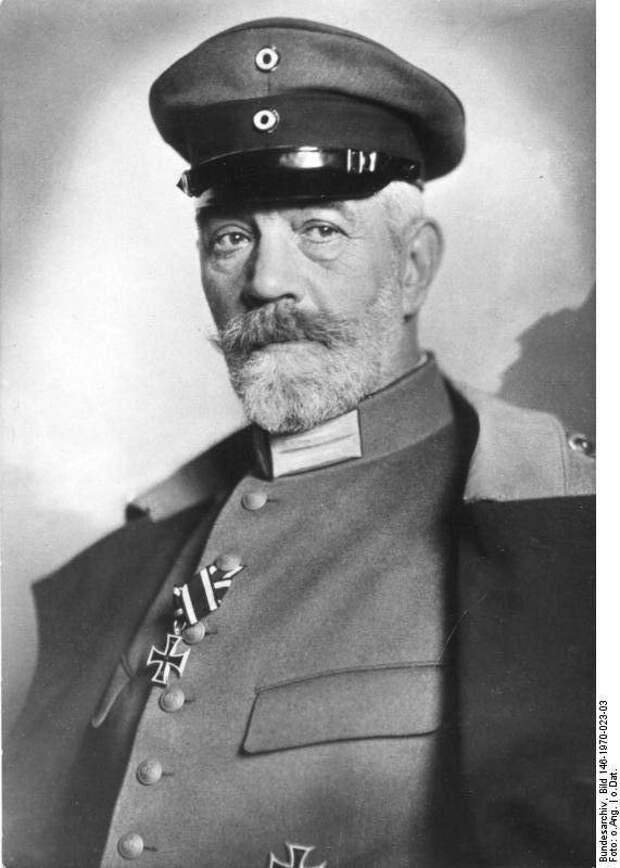 Европа перед пропастью Первой мировой войны