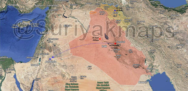 США и НАТО бегут из Ирака