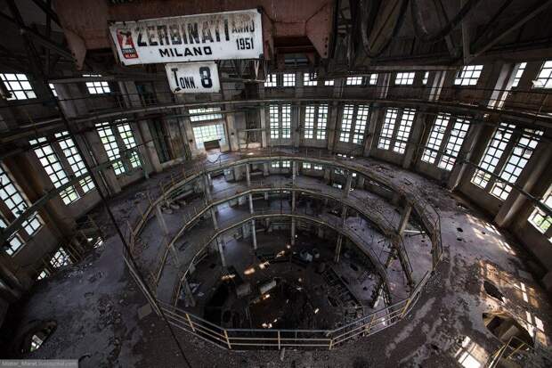 Заброшенная Италия