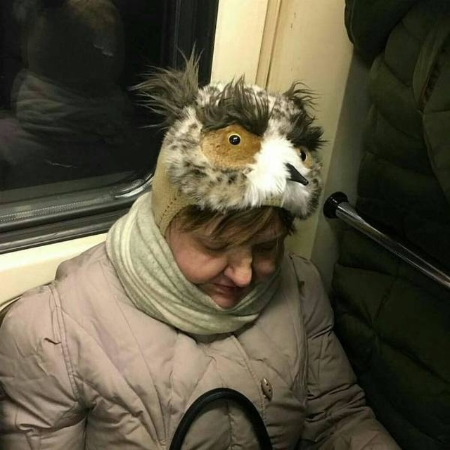Экстравагантные наряды от самых модных людей планеты Экстравагантные наряды от самых модных людей планеты