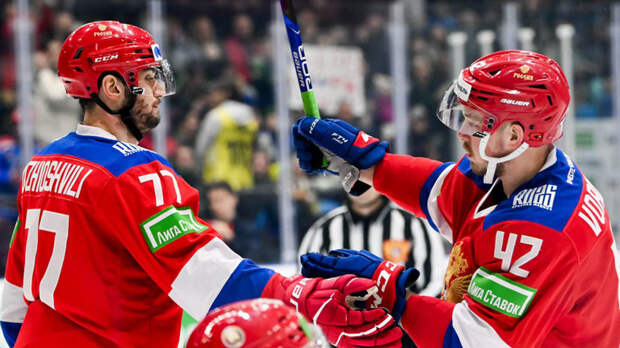 Эффектная точка: сборная «Россия 25» завершила Большой тур победой над командой Белоруссии в Минске