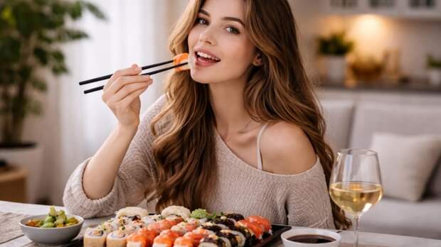 Имбирь, васаби и соевый соус для суши все чаще предлагают за отдельную плату