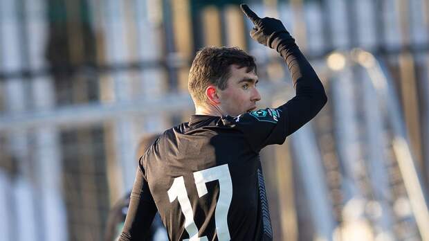 Хет-трик Берковского помог «Торпедо» разгромить «СКА-Хабаровск»