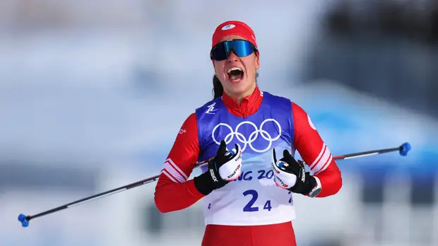 Бородавко: Степанова показала себя классным бойцом в лыжной эстафете на ОИ-2022